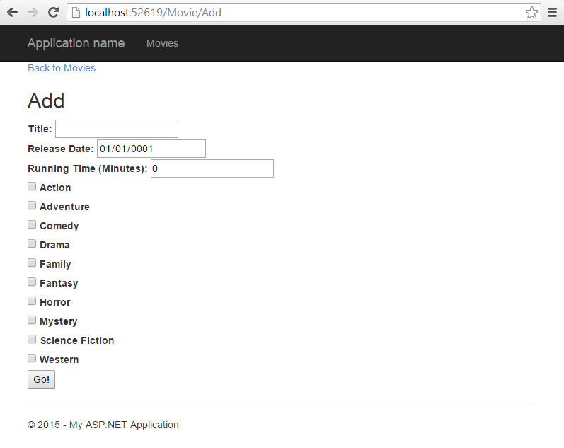 A CheckBoxList in ASP.NET MVC