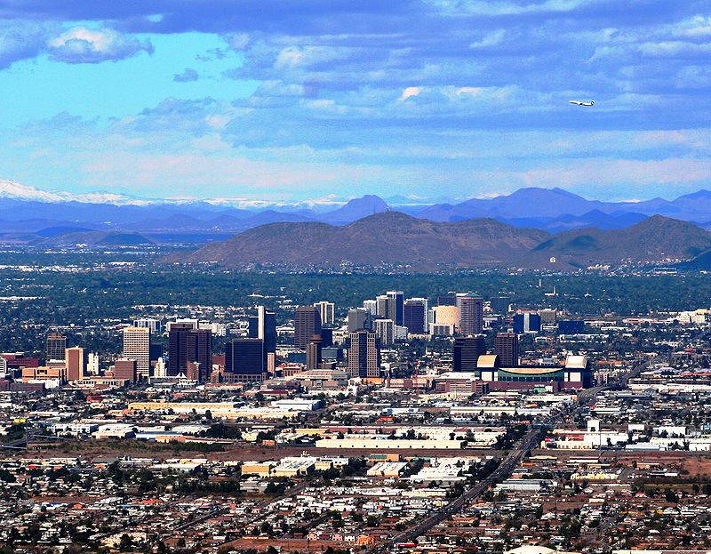 Phoenix is Not Just Saguaros and Camelback Mountain