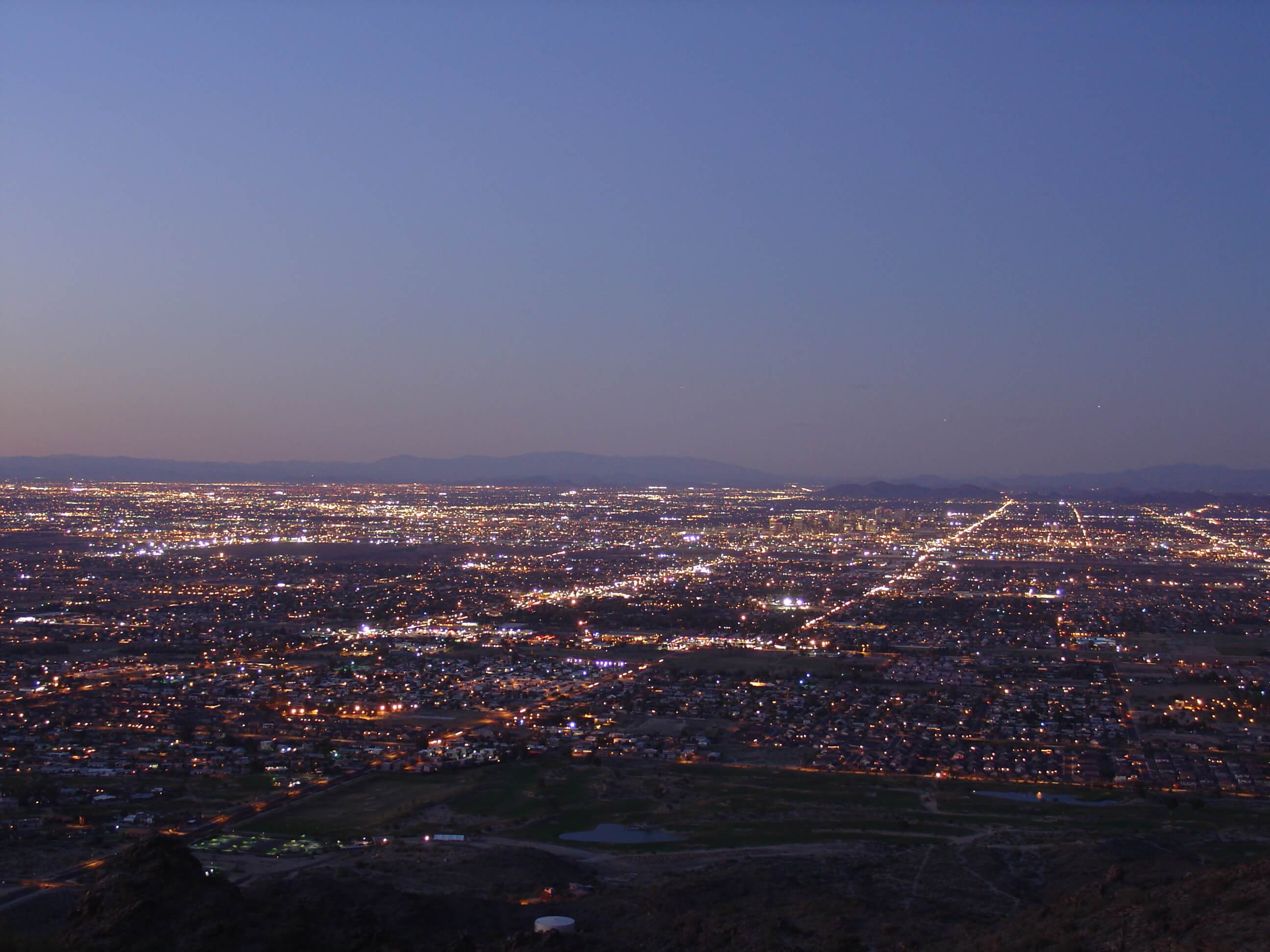 Phoenix is Not Just Saguaros and Camelback Mountain