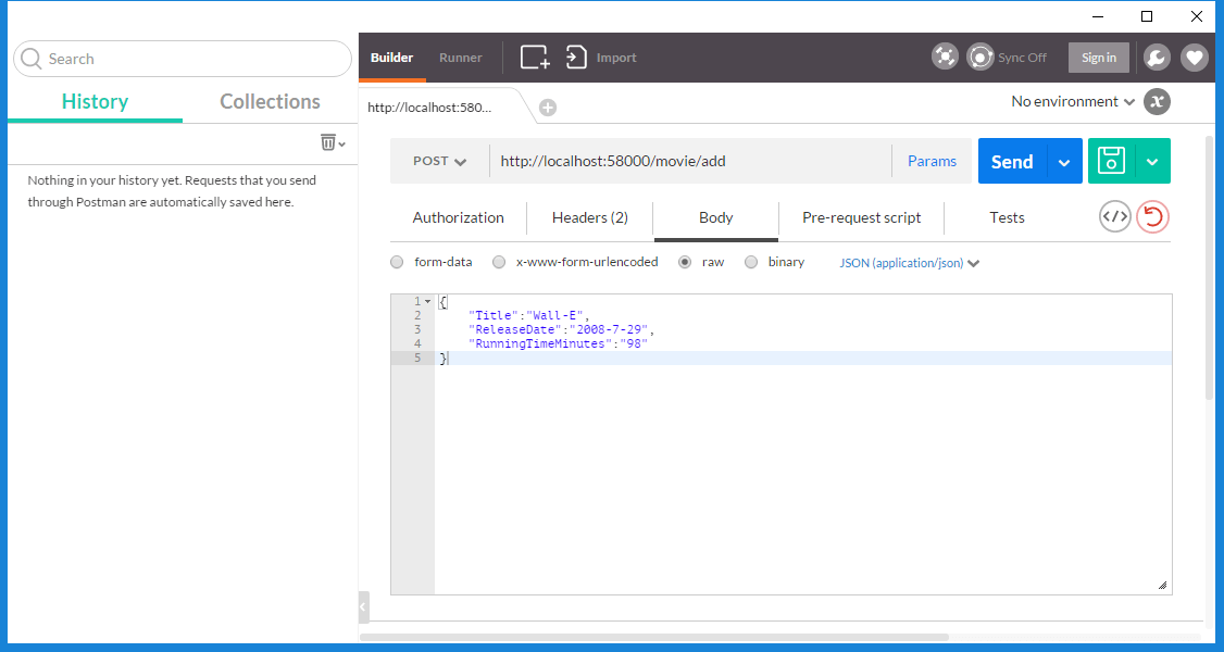 Implementing CQRS in .NET Part 3: The Commands Interface