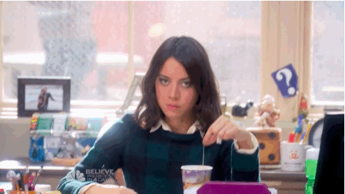 Angry woman with tea, glaring at the camera, taken from http://giphy.com/gifs/angry-pissed-off-n60aPuXZLJNiU