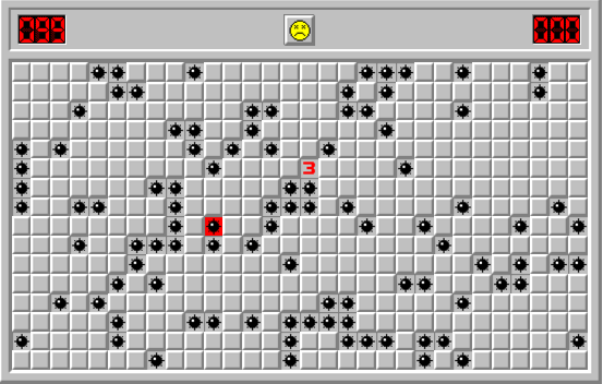 origin of minesweeper