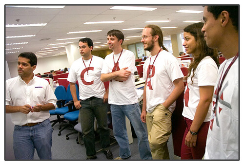 Eight Tips For Your Programming Team's Standup Meetings