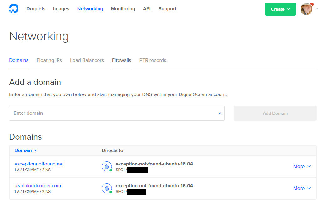 Everything It Takes to Self-Host a Ghost Blog with DigitalOcean