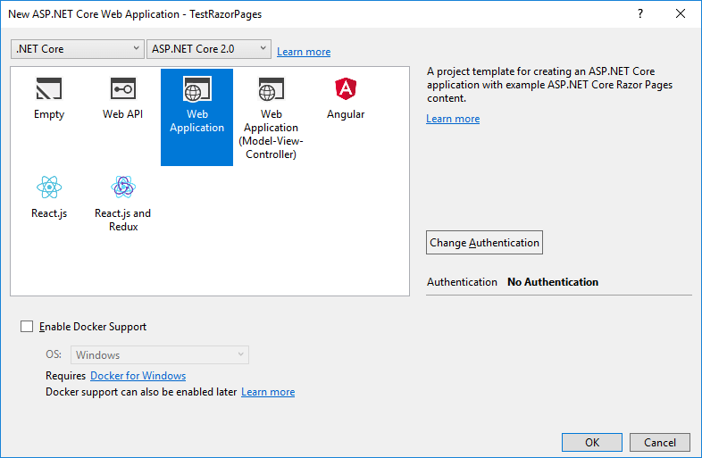 Razor Pages - ASP.NET Core Demystified