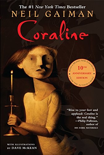 The Read-Aloud Corner: Coraline