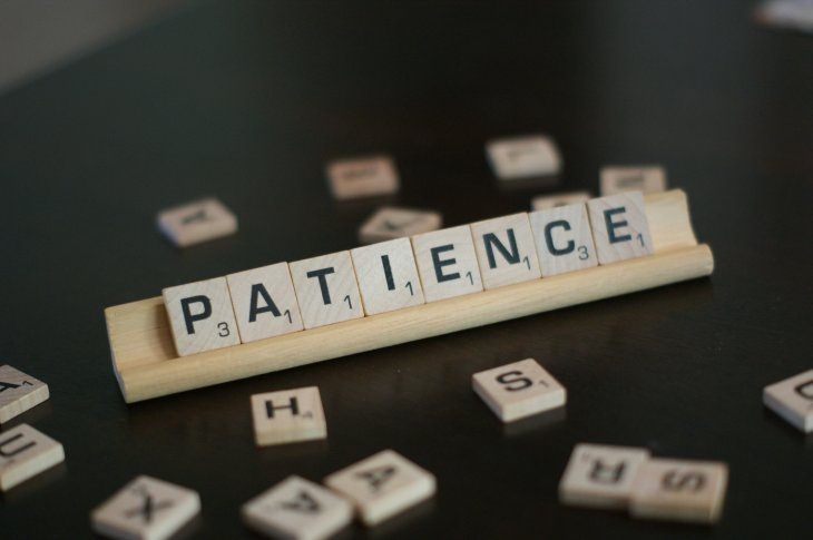 Patience, Outrage Culture, and Mr. Berger's Class