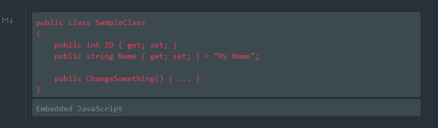 Opinion Time: Should My Code and Markup Samples Have Line Numbers?