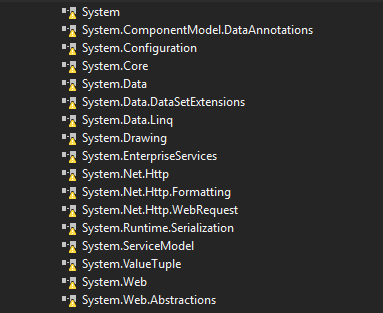 Fixing Intellisense and Go To Definition in Visual Studio 2019