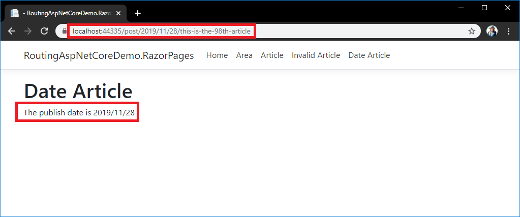 How to Use Routing in ASP.NET Core 3.0 Razor Pages