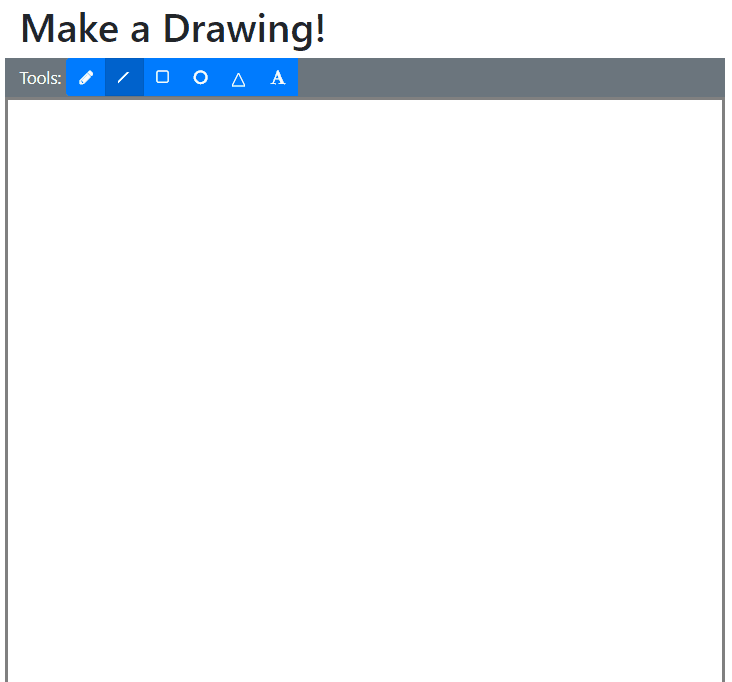 Drawing with FabricJS and TypeScript Part 4: Text and Freeform Lines
