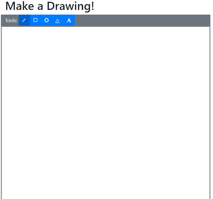 Drawing with FabricJS and TypeScript Part 4: Text and Freeform Lines