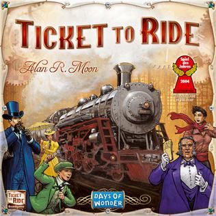 Modeling Ticket to Ride in C# Part 1: Intro and Game Rules