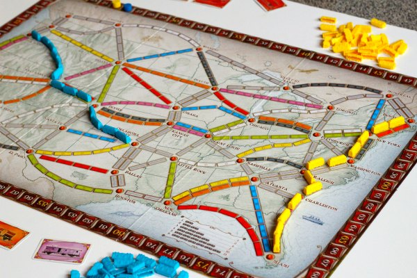 Modeling Ticket to Ride in C# Part 6: Structure, Scoring, and Drawbacks