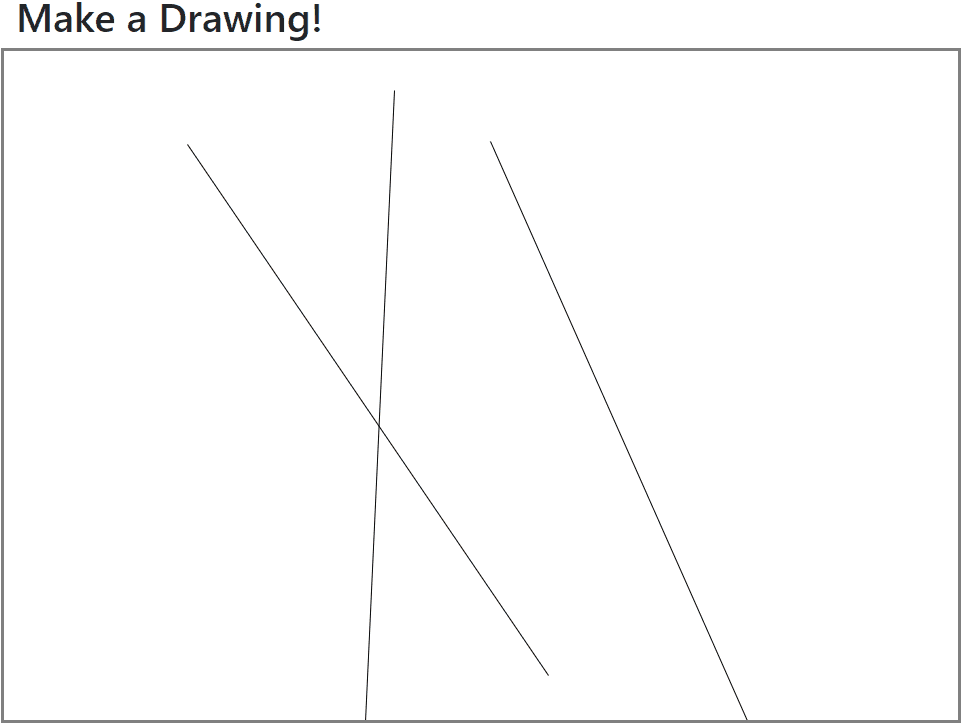 Drawing with FabricJS and TypeScript Part 2: Straight Lines