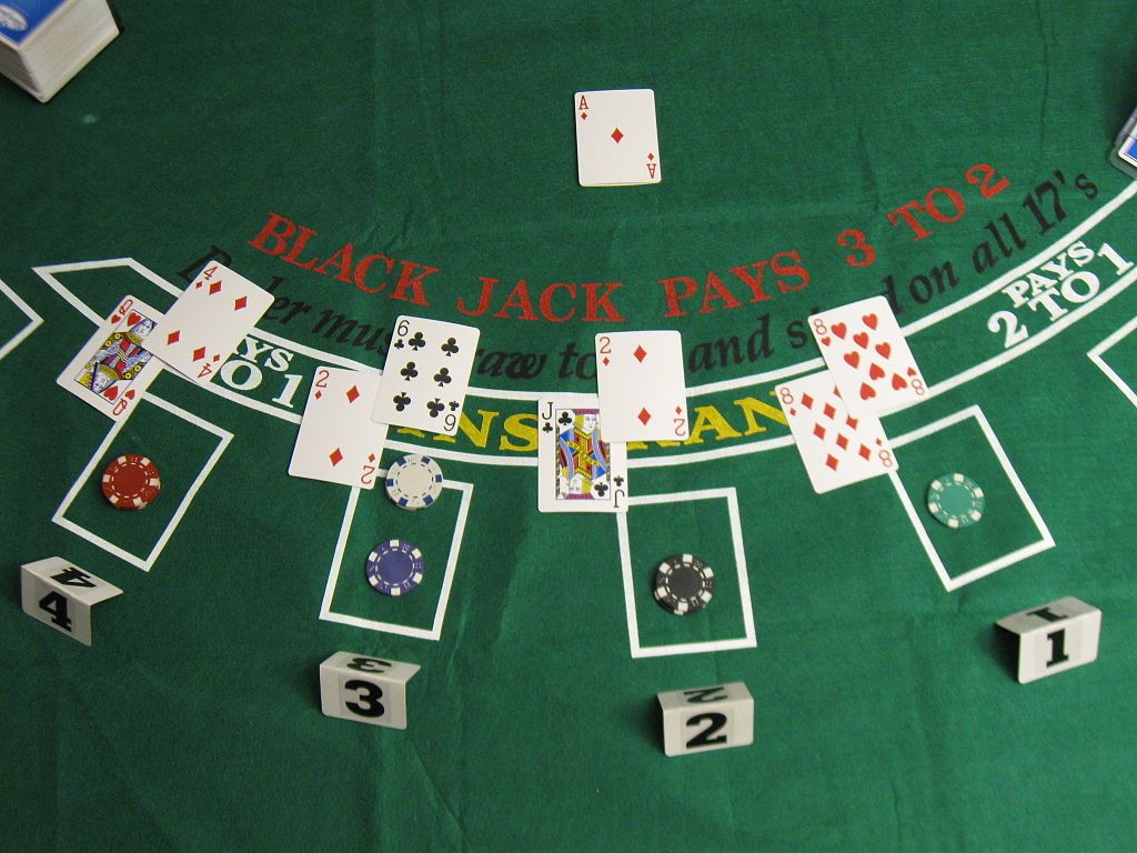 Blackjack in Blazor Part 1 - Rules and Modeling the Game