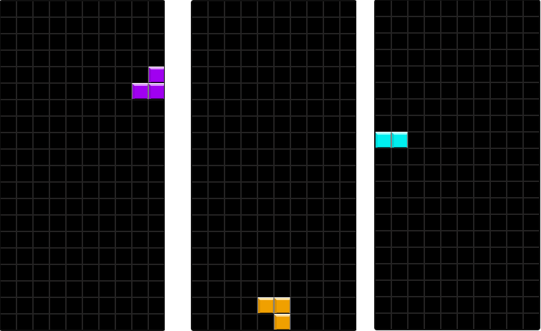 Tetris in Blazor Part 3: Tetrominos