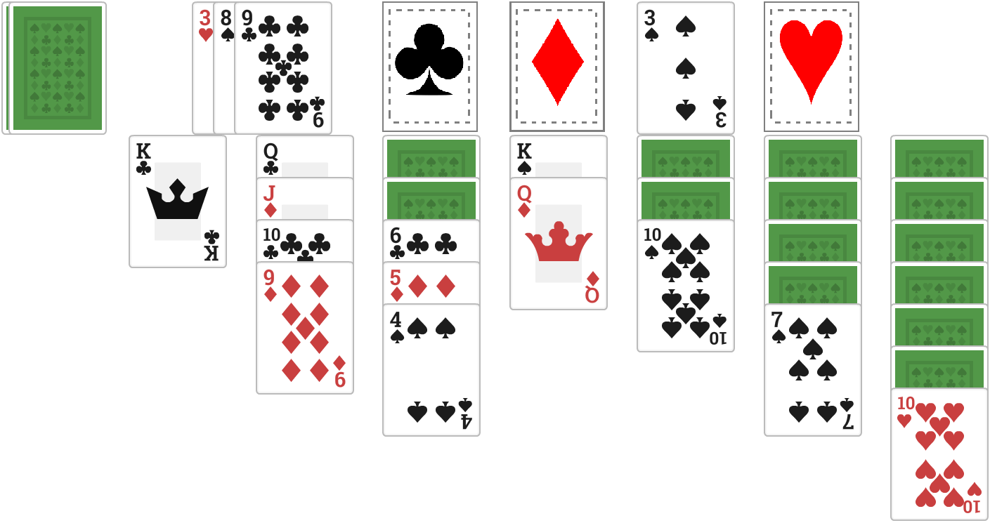 How To Play Solitaire 