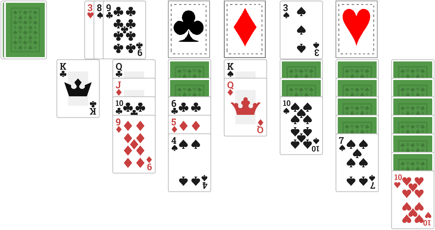 Solitaire in Blazor Part 1 - Overview