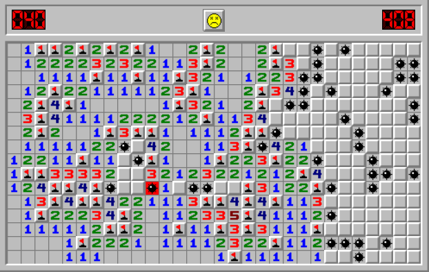 Minesweeper In Blazor Webassembly Part 1 C Implementation